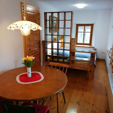 Apartment Perunika Cerkno Ngoại thất bức ảnh