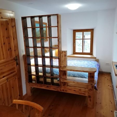 Apartment Perunika Cerkno Ngoại thất bức ảnh