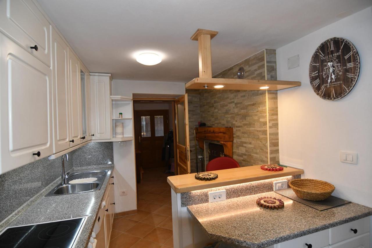 Apartment Perunika Cerkno Ngoại thất bức ảnh