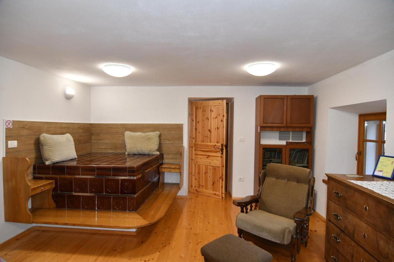 Apartment Perunika Cerkno Ngoại thất bức ảnh