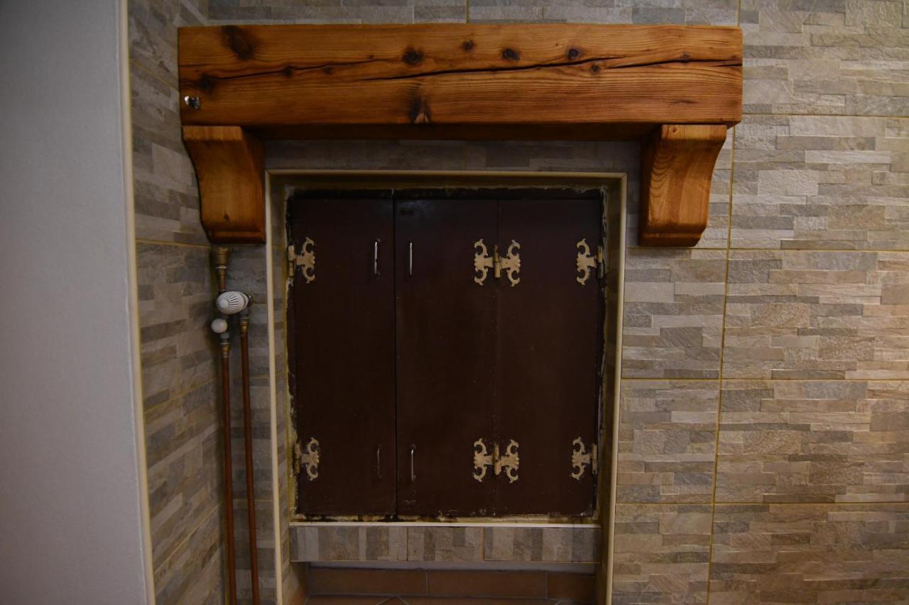 Apartment Perunika Cerkno Ngoại thất bức ảnh