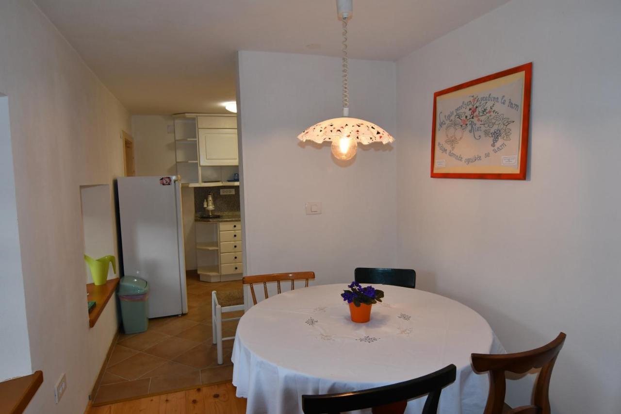 Apartment Perunika Cerkno Ngoại thất bức ảnh