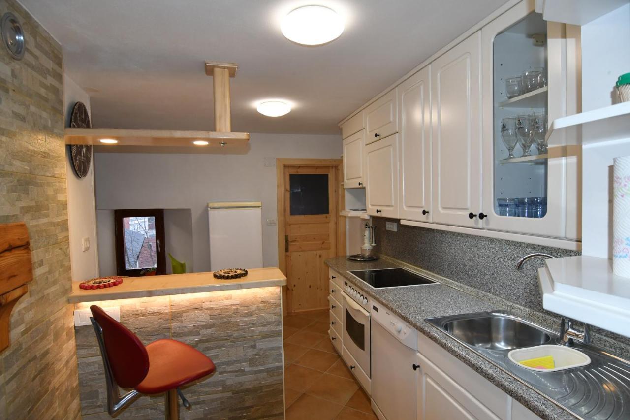 Apartment Perunika Cerkno Ngoại thất bức ảnh