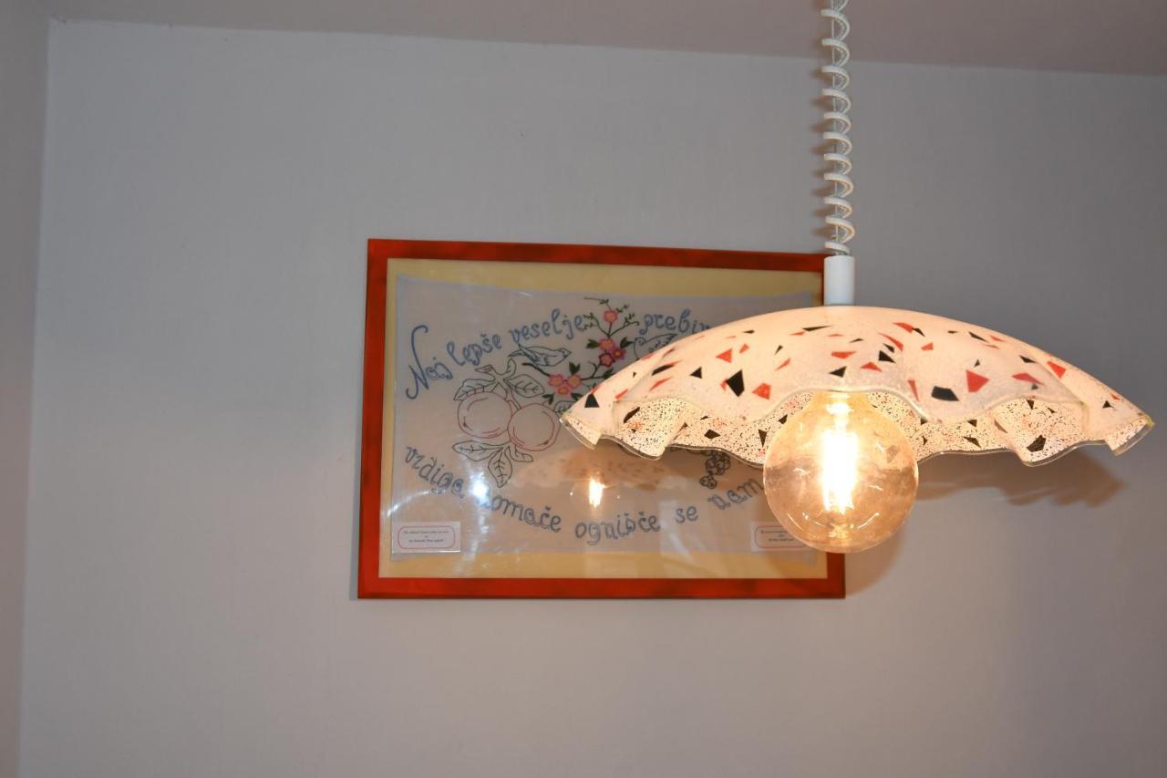 Apartment Perunika Cerkno Ngoại thất bức ảnh