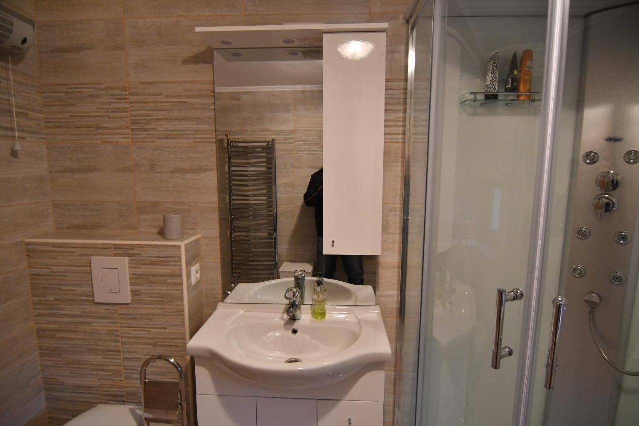 Apartment Perunika Cerkno Ngoại thất bức ảnh