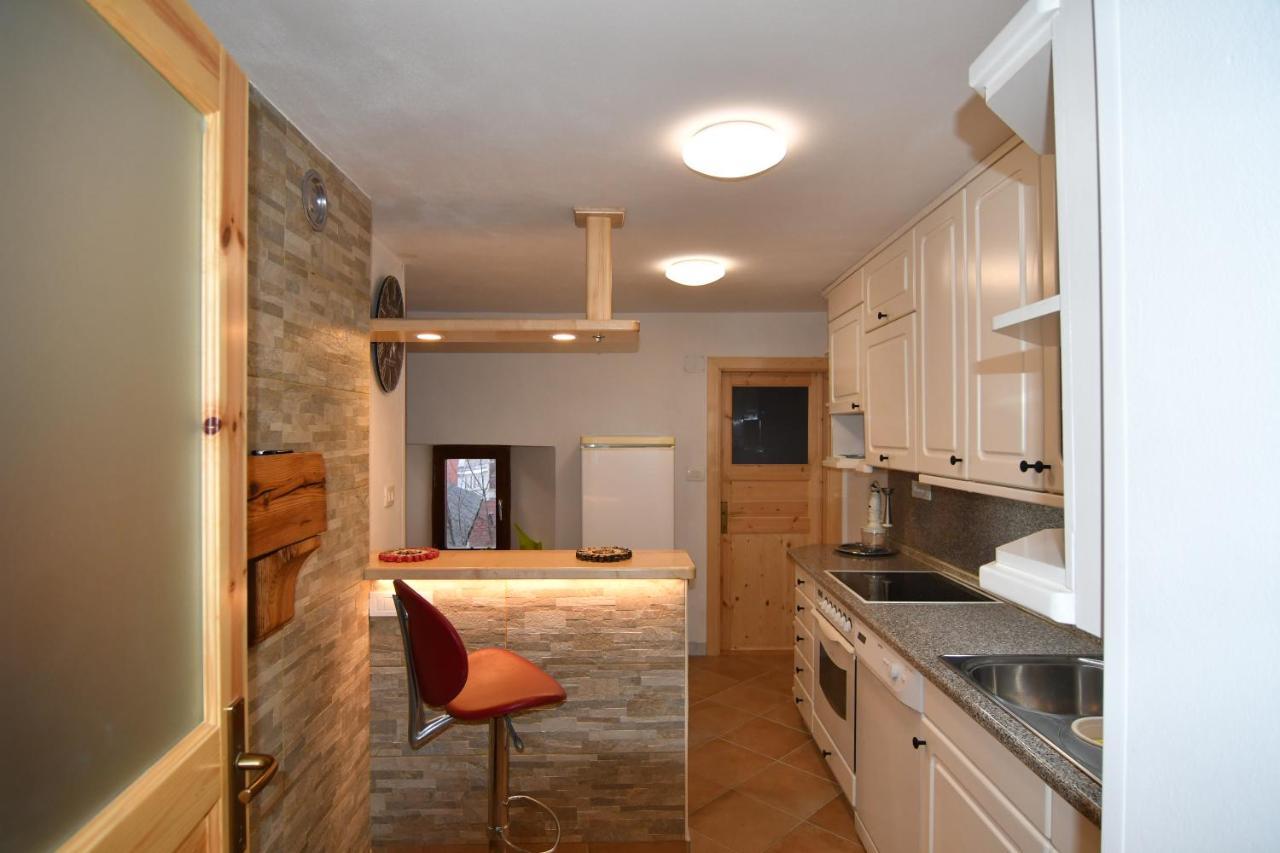 Apartment Perunika Cerkno Ngoại thất bức ảnh