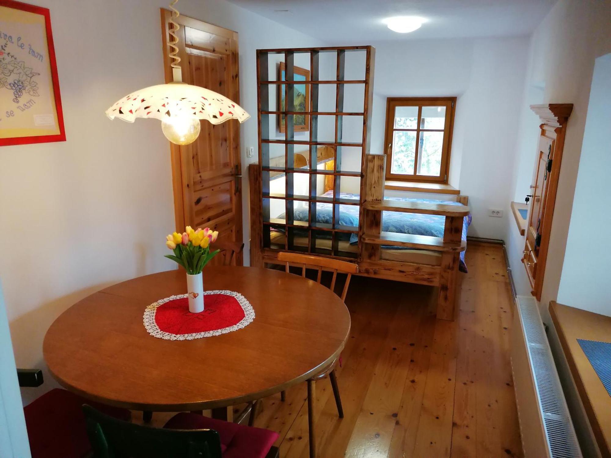 Apartment Perunika Cerkno Ngoại thất bức ảnh