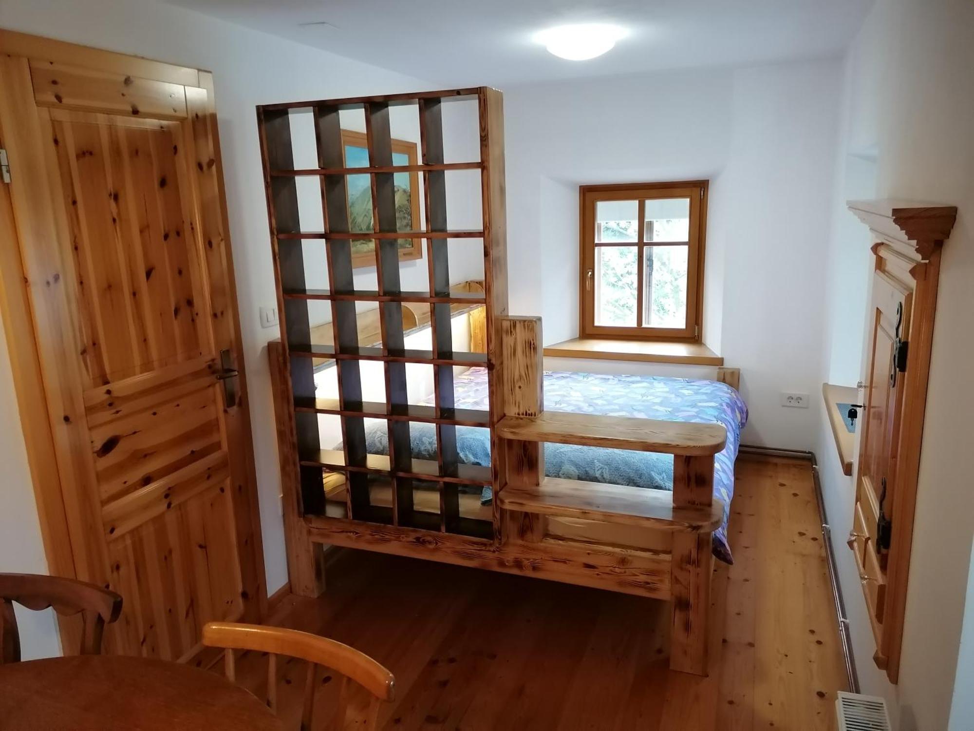 Apartment Perunika Cerkno Ngoại thất bức ảnh