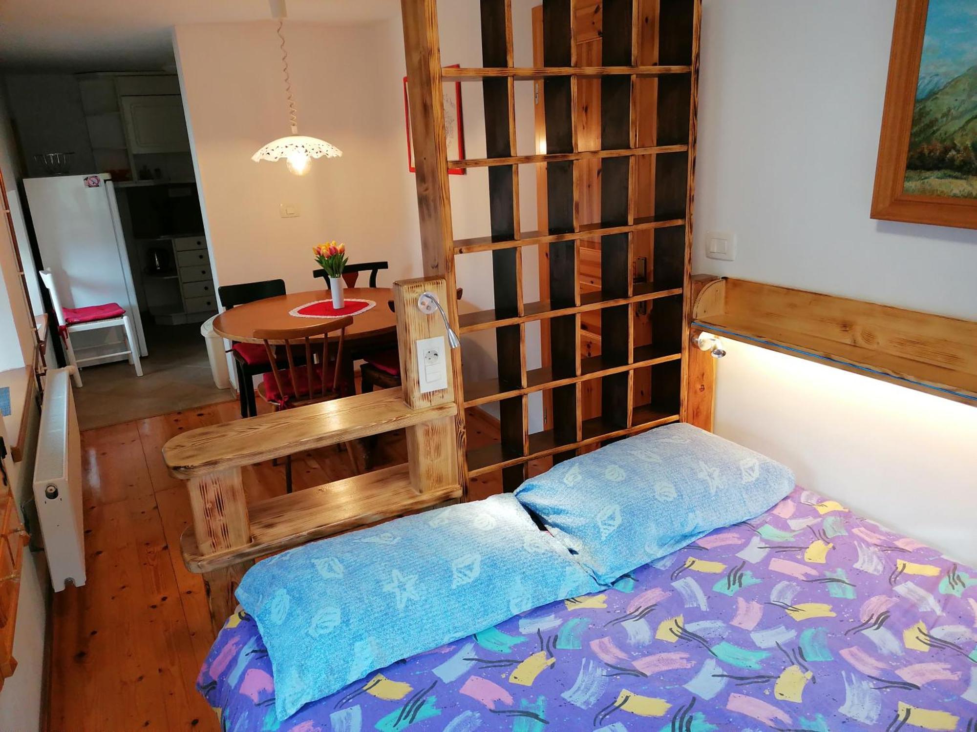 Apartment Perunika Cerkno Ngoại thất bức ảnh