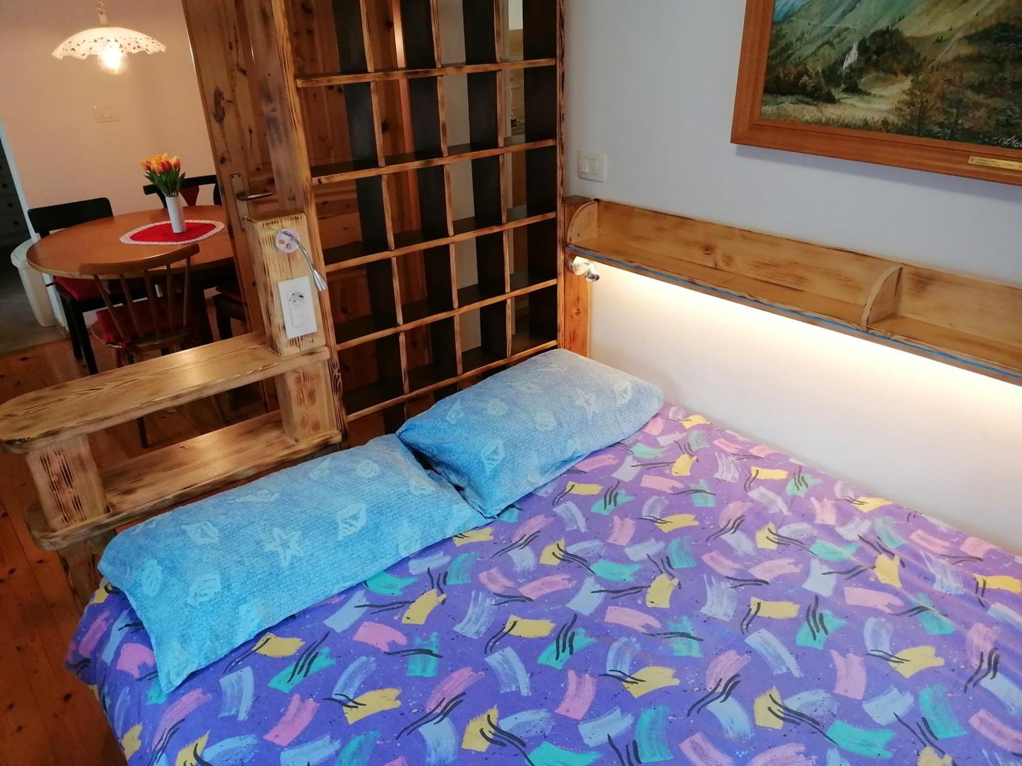 Apartment Perunika Cerkno Ngoại thất bức ảnh