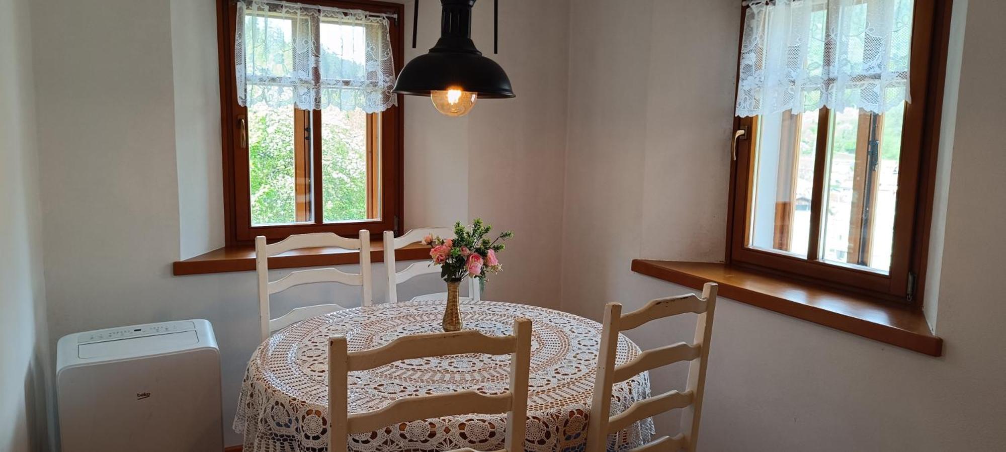 Apartment Perunika Cerkno Ngoại thất bức ảnh
