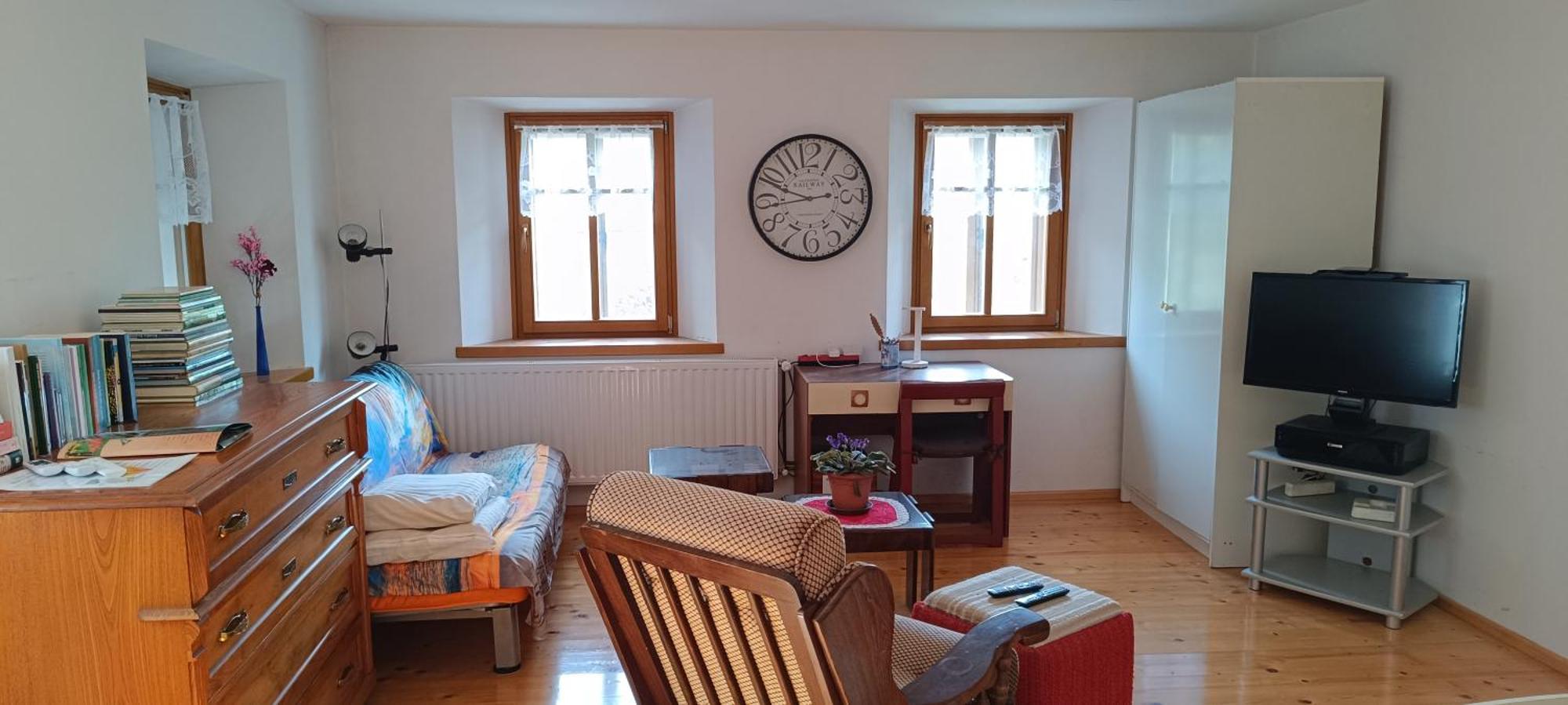 Apartment Perunika Cerkno Ngoại thất bức ảnh