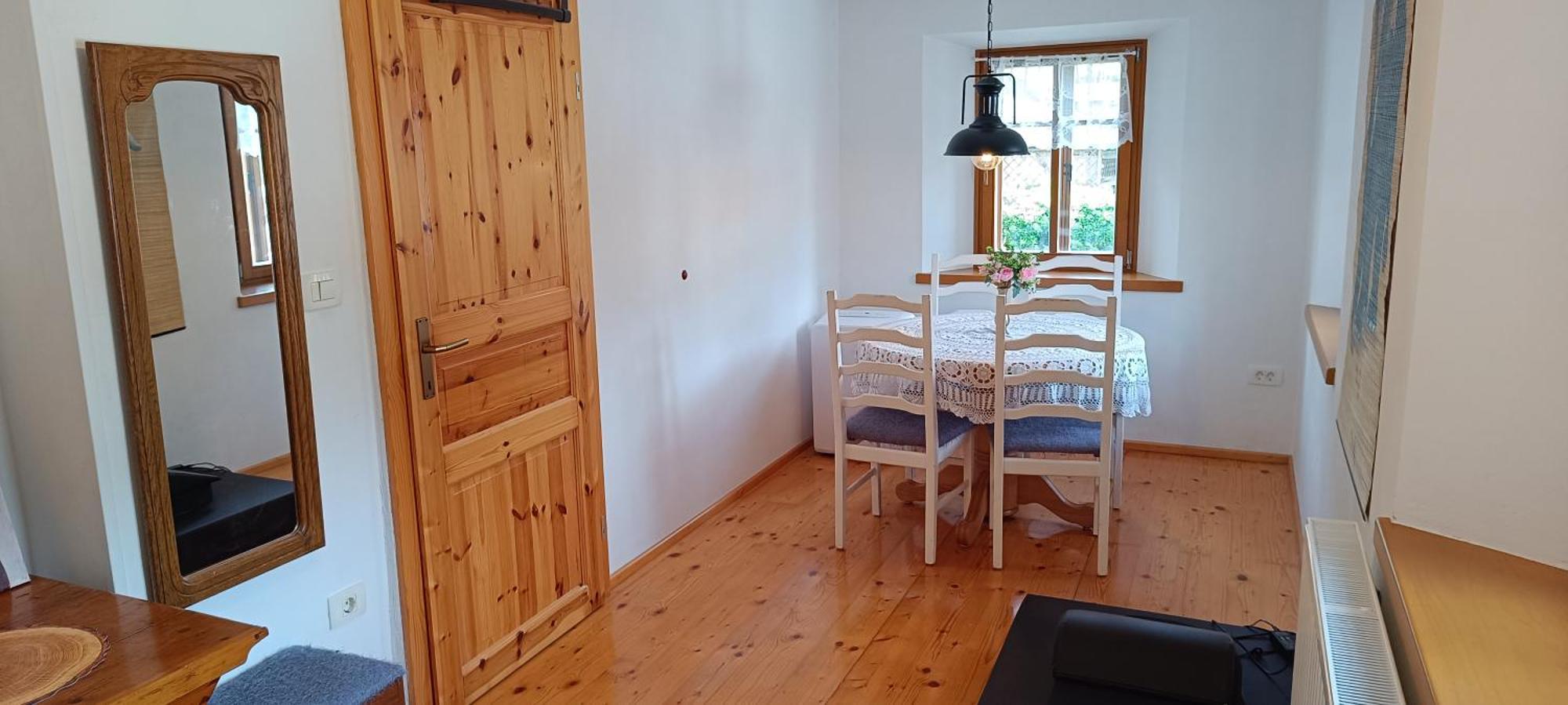 Apartment Perunika Cerkno Ngoại thất bức ảnh