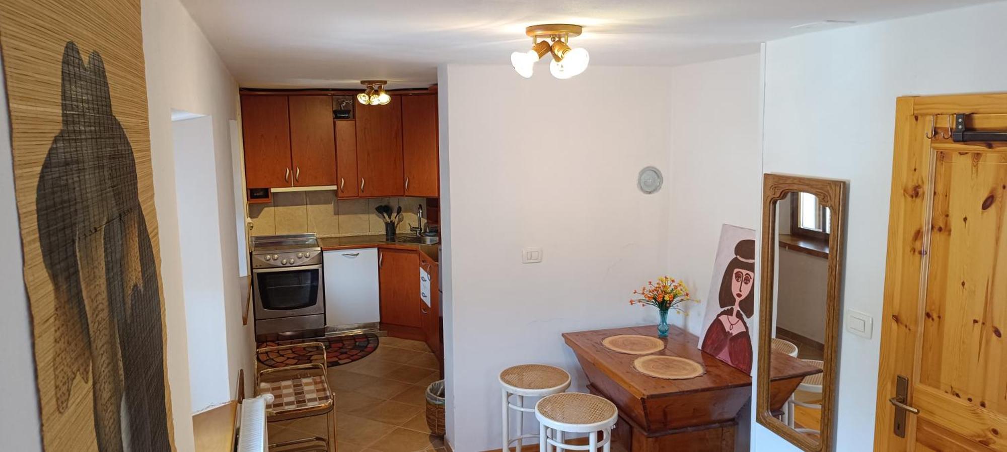 Apartment Perunika Cerkno Ngoại thất bức ảnh