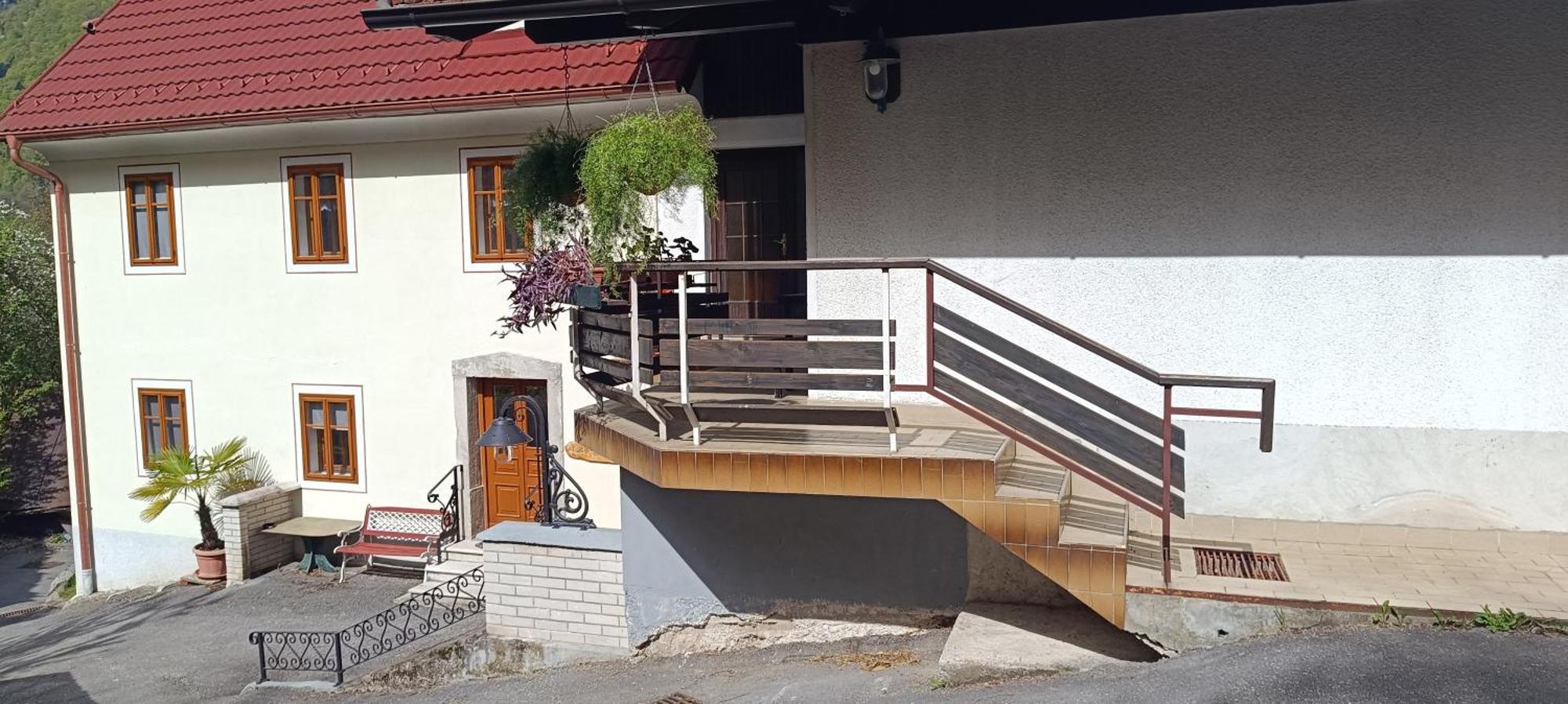 Apartment Perunika Cerkno Ngoại thất bức ảnh